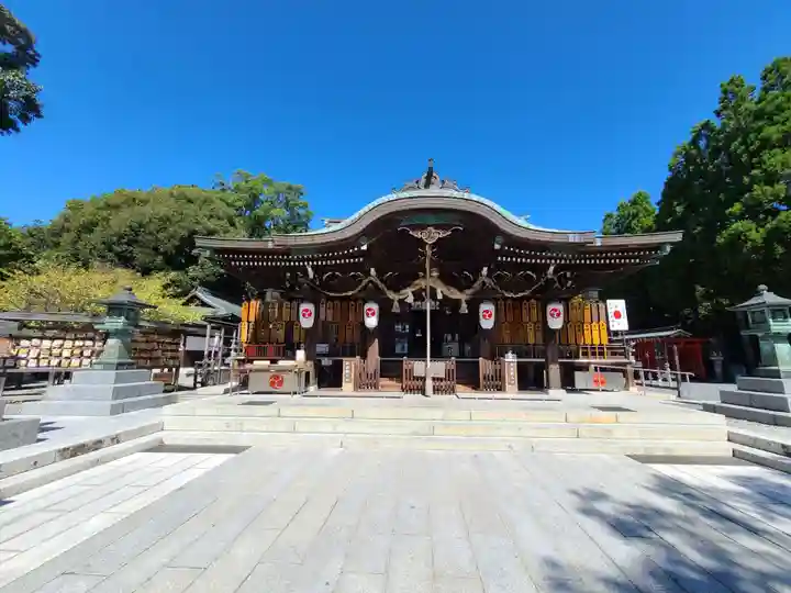 琴崎八幡宮(山口県)
