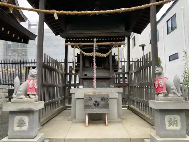 小台稲荷神社(神奈川県)