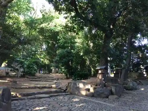 代々木八幡宮のその他建物