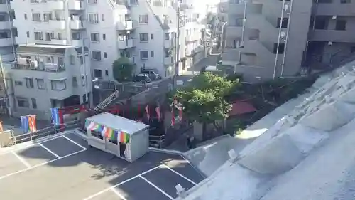 開運出世稲荷(延命院境内社)のその他建物