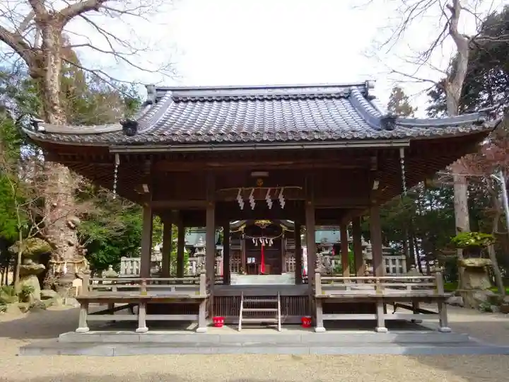 建部神社(滋賀県)