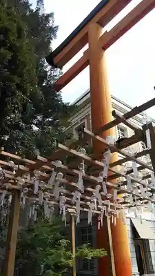 川越氷川神社のその他建物