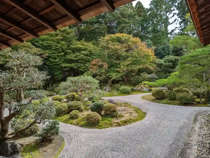 曼殊院門跡(京都府)