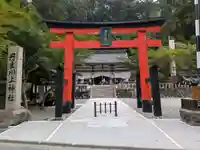 丹生川上神社(中社)(奈良県)