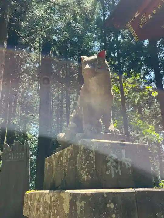 三峯神社(埼玉県)