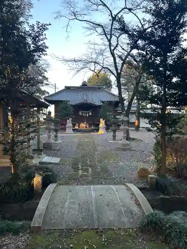 春日神社(栃木県)