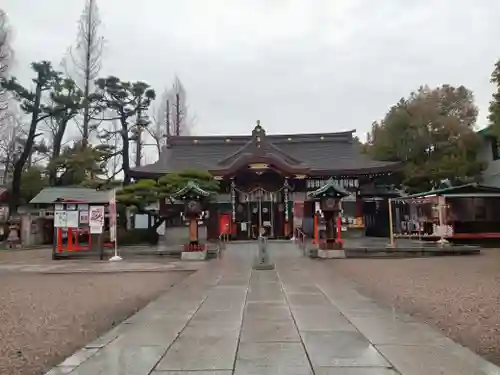阿部野神社(大阪府)