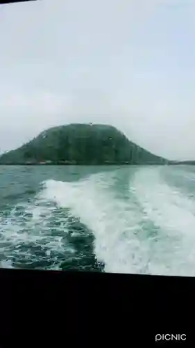 塩屋神社の周辺