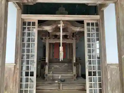 延応寺のその他建物