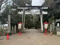 大和神社(奈良県)