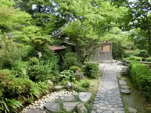 宝泉院の庭園