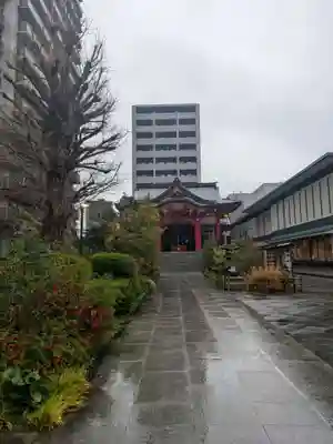 成子天神社(東京都)
