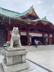 神田神社（神田明神）(東京都)