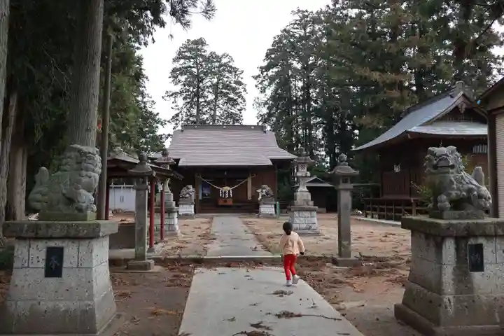 津島神社(栃木県)