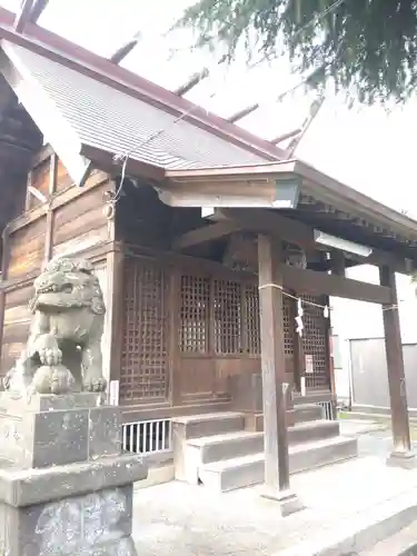 豊受神社（伊勢宿）のその他建物