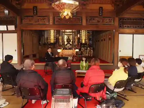 天王山 安楽寺(福井県)