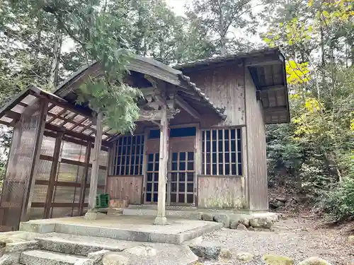白鳥神社(滋賀県)