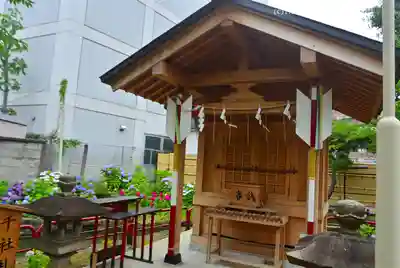 磐井神社(東京都)