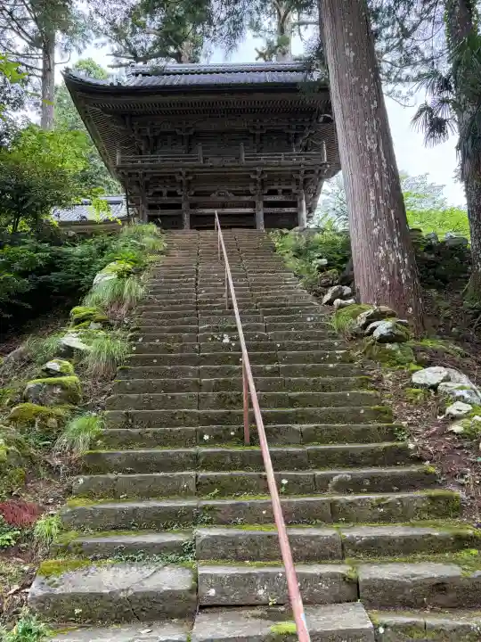 明通寺(福井県)