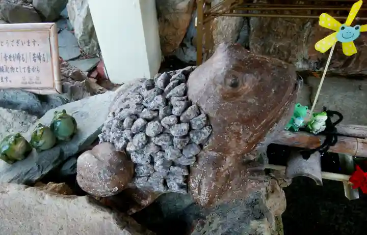 星置神社(北海道)