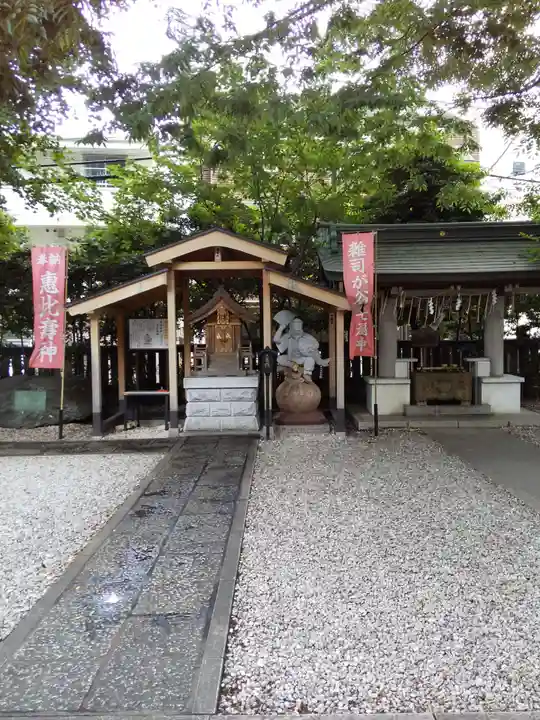 大鳥神社のその他建物