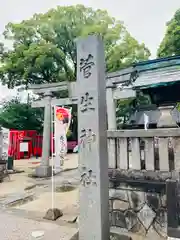 菅生神社(愛知県)