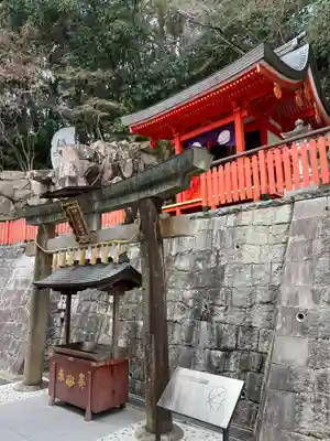 門戸厄神東光寺(兵庫県)
