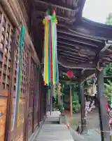 滑川神社 - 仕事と子どもの守り神の本殿・本堂