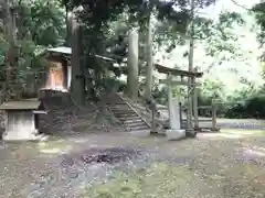 熊野神社の建物その他