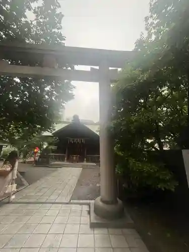 蔵前神社(東京都)
