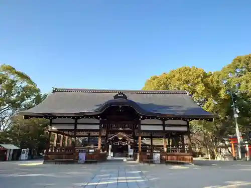 藤森神社(京都府)