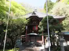 水澤寺(水澤観世音)(群馬県)