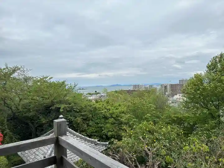 園城寺(三井寺)(滋賀県)