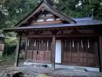 為朝神社(山梨県)