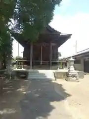 伊奈利神社(埼玉県)