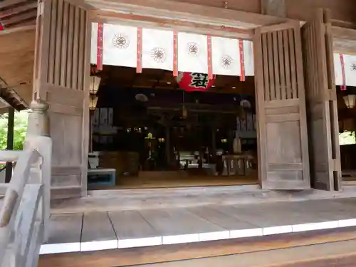 金蛇水神社(宮城県)