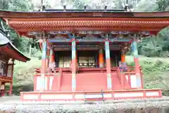 三船神社の建物その他