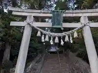 五所明神社(大分県)
