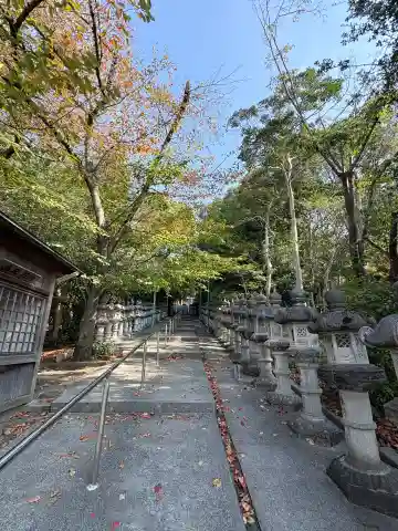 北山鹿島神社(兵庫県)
