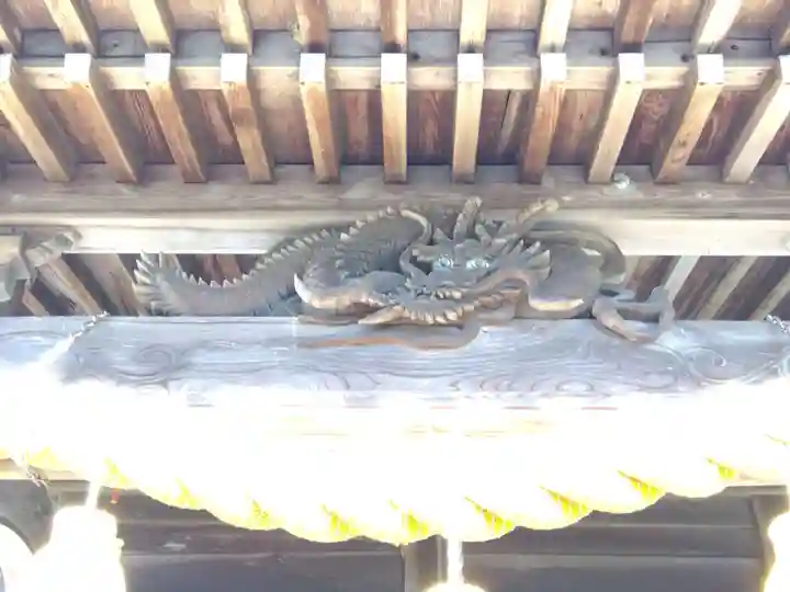 信社王神社(福井県)
