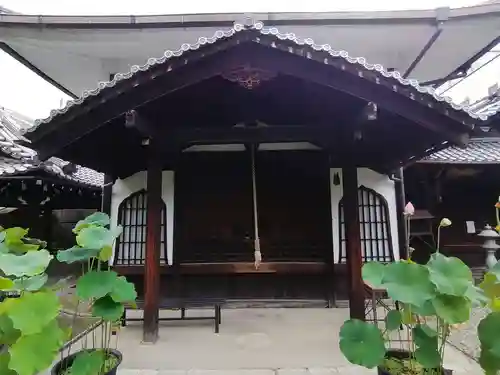 行願寺（革堂）のその他建物