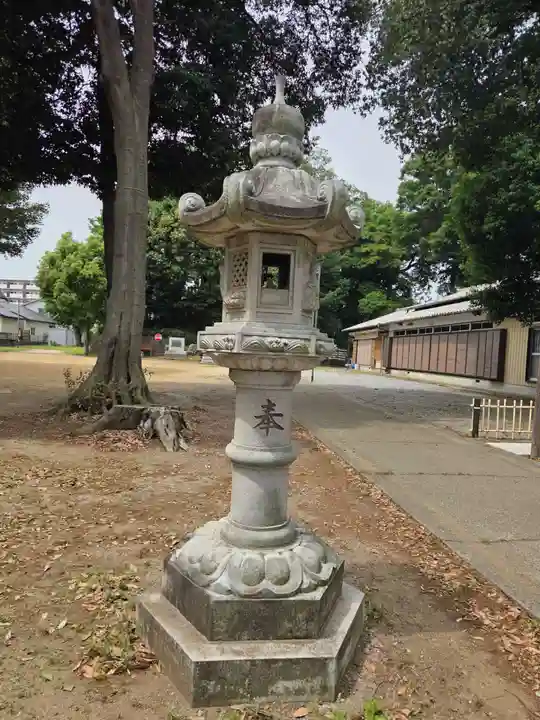 東間浅間神社(埼玉県)