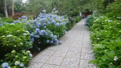 有珠善光寺のその他建物