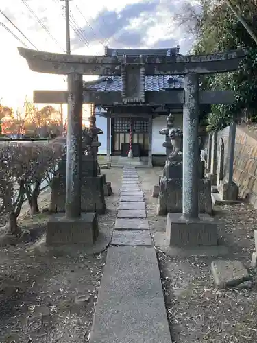 千勝神社(千葉県)