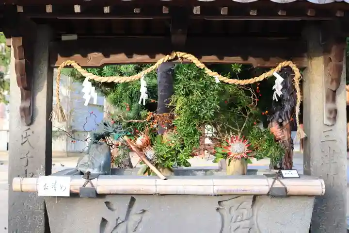 三津厳島神社(愛媛県)