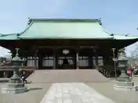 護国寺の本殿・本堂