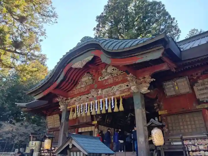 北口本宮冨士浅間神社(山梨県)