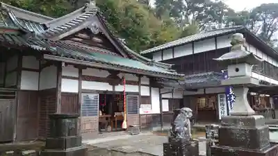 建長寺 半僧坊の本殿・本堂