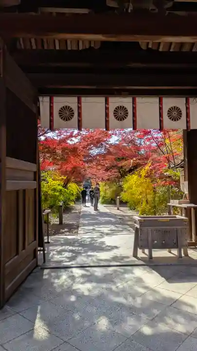 梨木神社(京都府)
