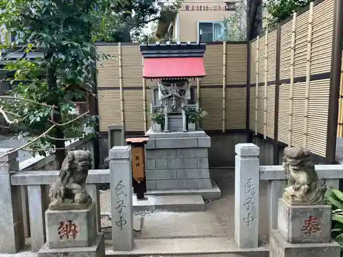 七社神社(東京都)
